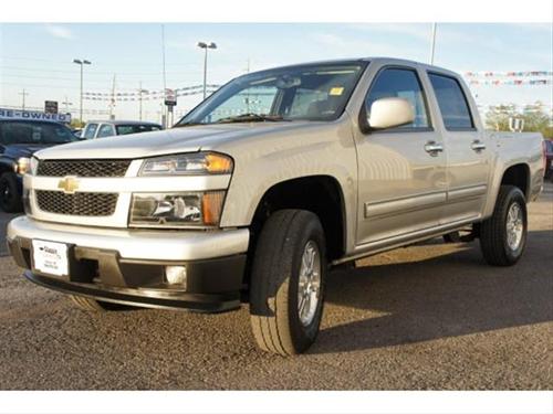 Chevrolet Colorado 2010 photo 3