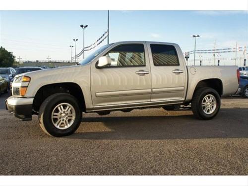 Chevrolet Colorado 2010 photo 4