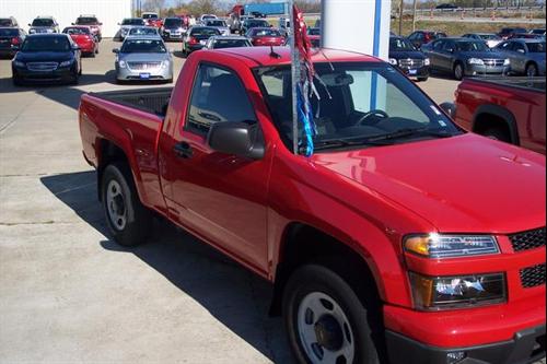 Chevrolet Colorado Luggage Rack Other