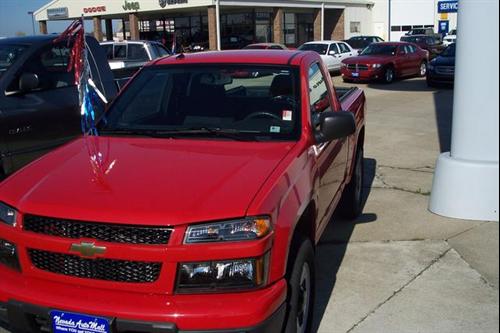 Chevrolet Colorado 2010 photo 2