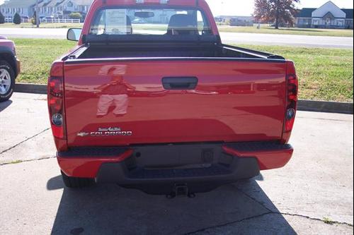 Chevrolet Colorado 2010 photo 3