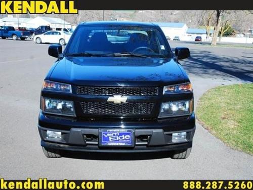Chevrolet Colorado 2010 photo 1