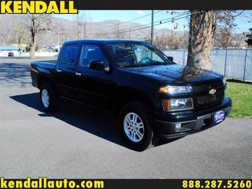 Chevrolet Colorado 2010 photo 2