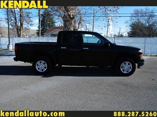 Chevrolet Colorado 2010 photo 3