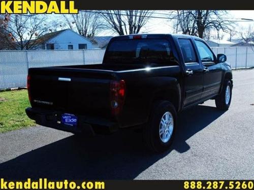 Chevrolet Colorado 2010 photo 4