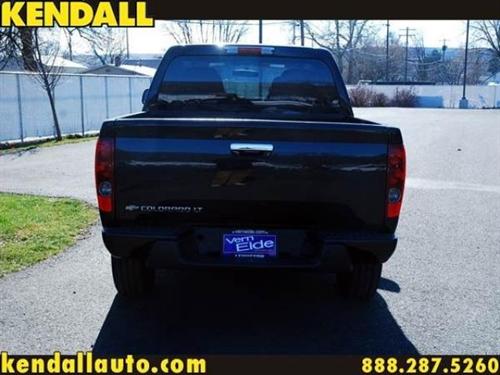 Chevrolet Colorado 2010 photo 5