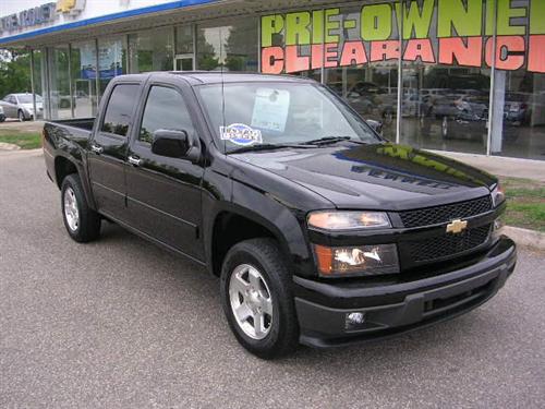Chevrolet Colorado 4dr Sdn I4 CVT 2.5 Other