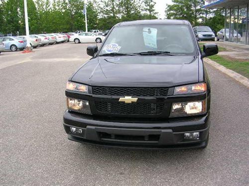 Chevrolet Colorado 2010 photo 1