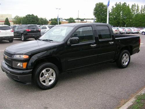 Chevrolet Colorado 2010 photo 2