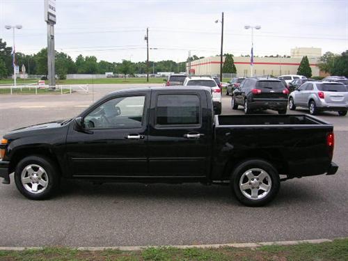 Chevrolet Colorado 2010 photo 3