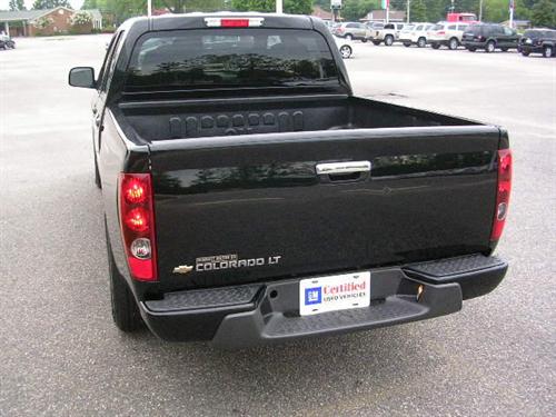 Chevrolet Colorado 2010 photo 4