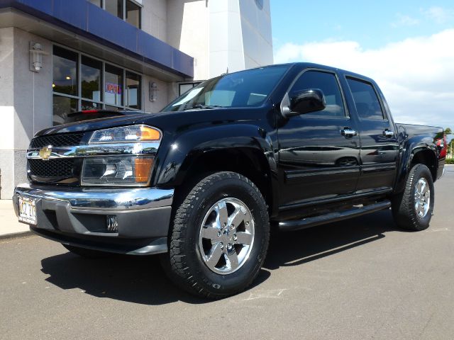 Chevrolet Colorado 2010 photo 1