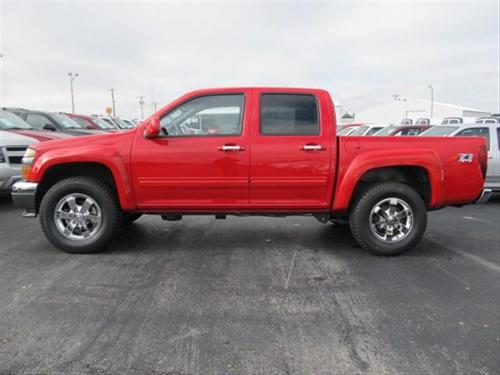 Chevrolet Colorado 2010 photo 1