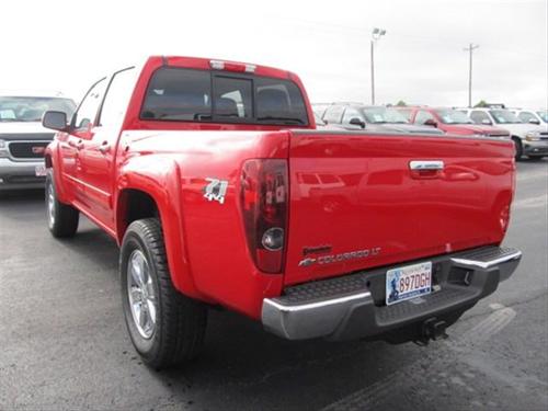 Chevrolet Colorado 2010 photo 2