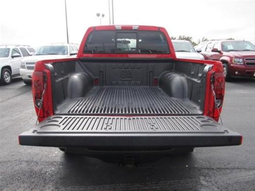 Chevrolet Colorado 2010 photo 4