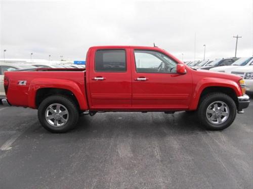 Chevrolet Colorado 2010 photo 5