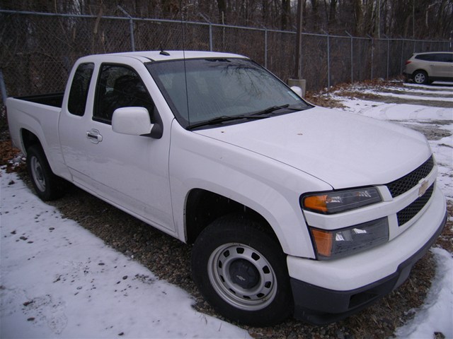 Chevrolet Colorado 2010 photo 1