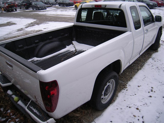 Chevrolet Colorado 2010 photo 2