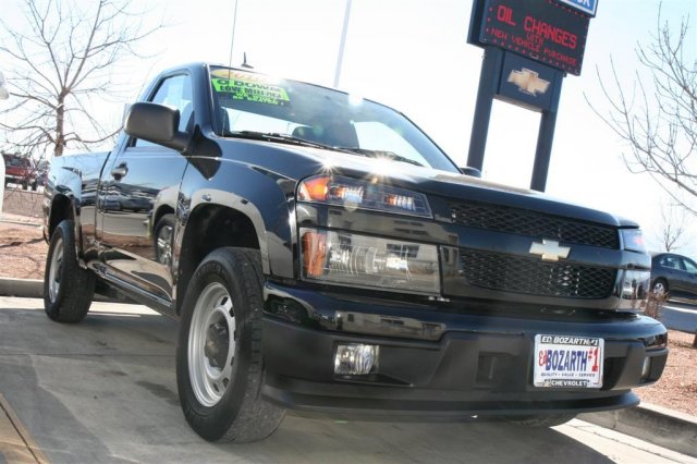 Chevrolet Colorado 2010 photo 1