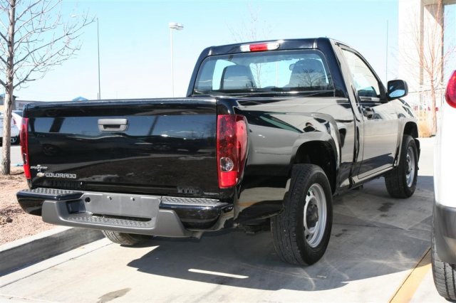 Chevrolet Colorado 2010 photo 3
