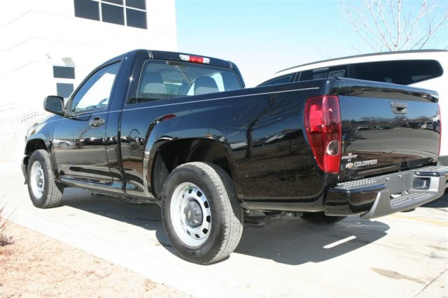 Chevrolet Colorado 2010 photo 5