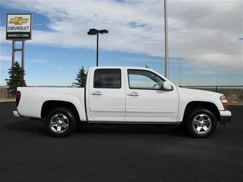 Chevrolet Colorado 2010 photo 1