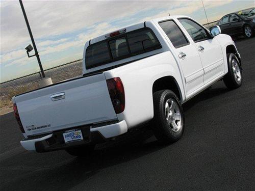 Chevrolet Colorado 2010 photo 2