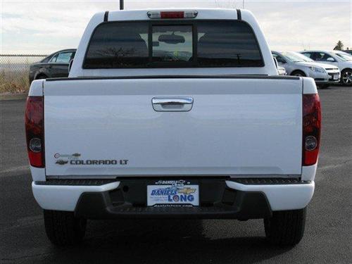 Chevrolet Colorado 2010 photo 3