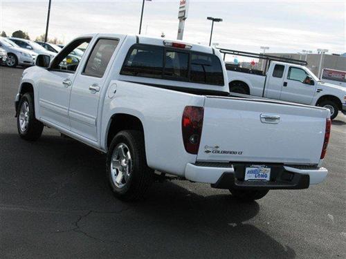 Chevrolet Colorado 2010 photo 4