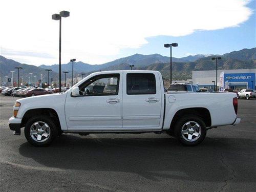 Chevrolet Colorado 2010 photo 5