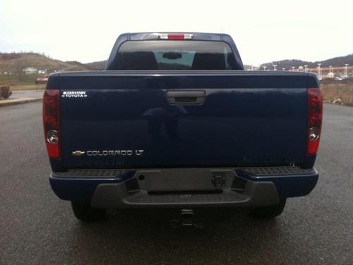 Chevrolet Colorado 2010 photo 1