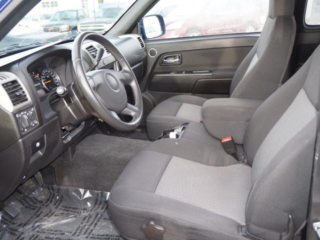 Chevrolet Colorado 2010 photo 3