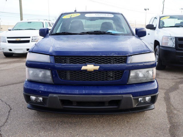 Chevrolet Colorado 2010 photo 1