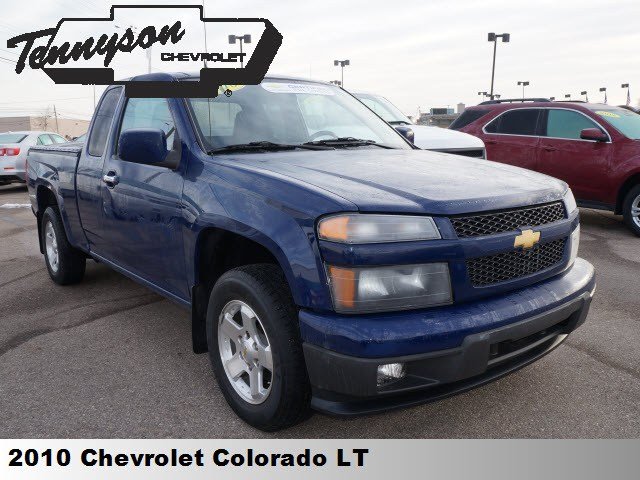 Chevrolet Colorado 2010 photo 2