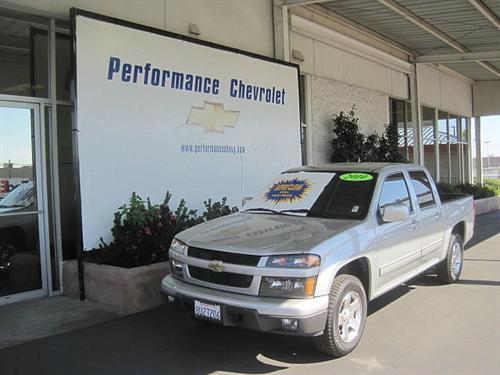 Chevrolet Colorado 4dr Sdn I4 CVT 2.5 Other