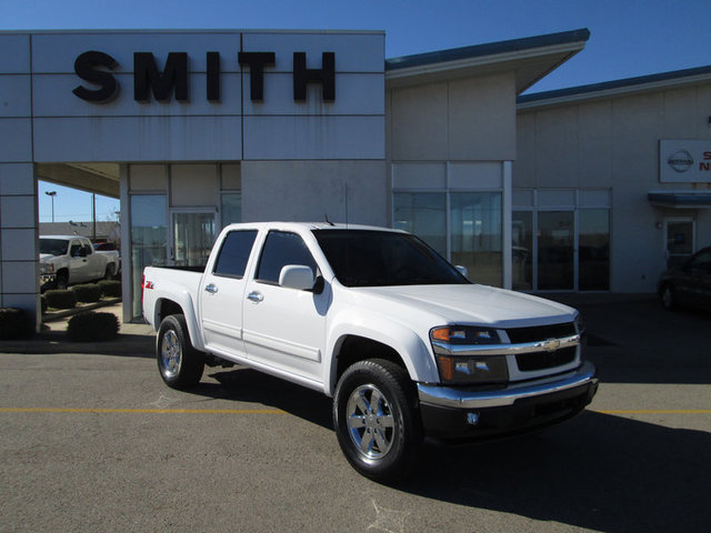 Chevrolet Colorado 4dr AWD SUV Unspecified