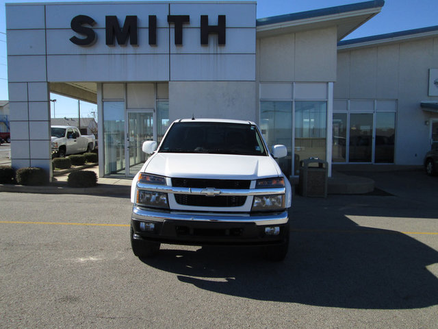 Chevrolet Colorado 2010 photo 1