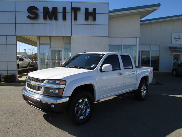 Chevrolet Colorado 2010 photo 2