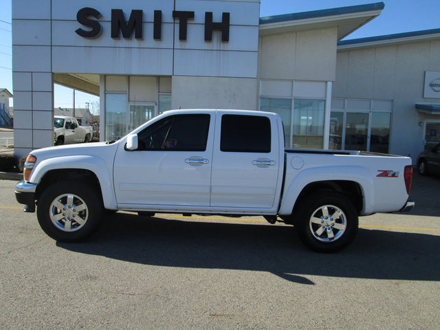 Chevrolet Colorado 2010 photo 3