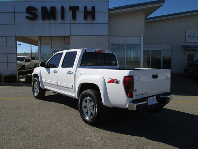 Chevrolet Colorado 2010 photo 4