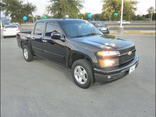 Chevrolet Colorado 2010 photo 3