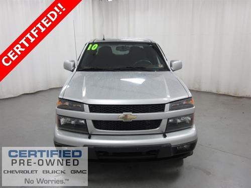Chevrolet Colorado 2010 photo 1