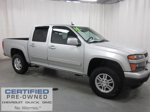 Chevrolet Colorado 2010 photo 2