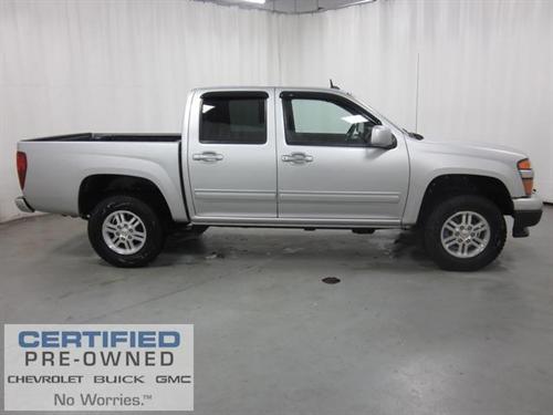 Chevrolet Colorado 2010 photo 3