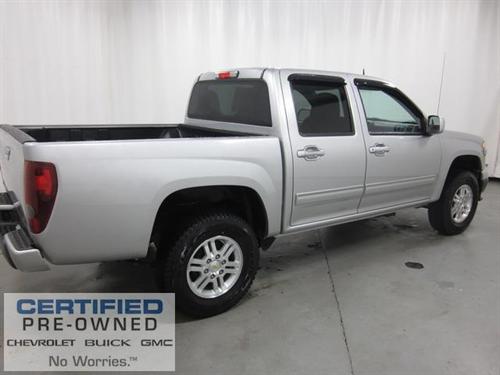 Chevrolet Colorado 2010 photo 4