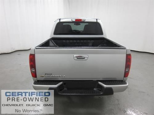 Chevrolet Colorado 2010 photo 5