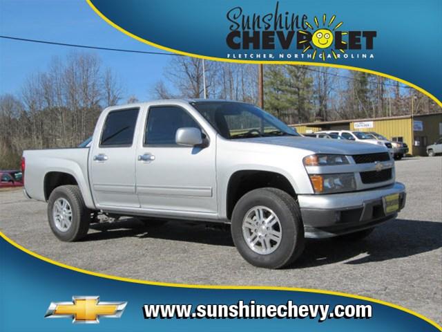 Chevrolet Colorado Supercab XL Pickup