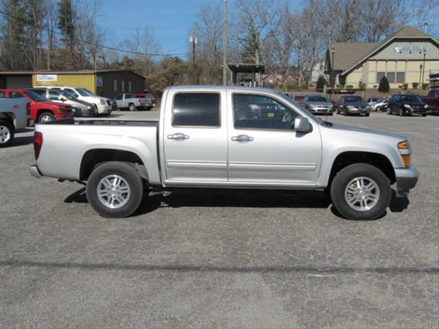Chevrolet Colorado 2010 photo 1