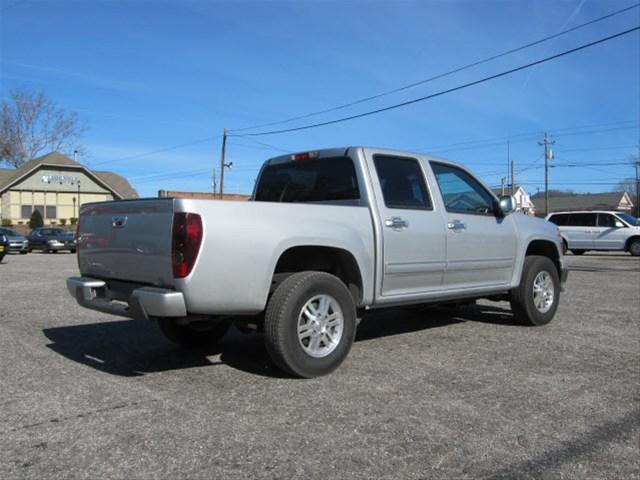 Chevrolet Colorado 2010 photo 2