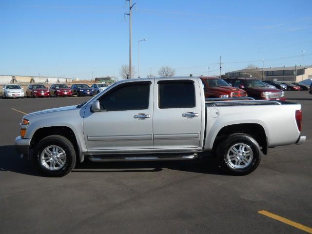 Chevrolet Colorado 4dr Sdn I4 CVT 2.5 Pickup
